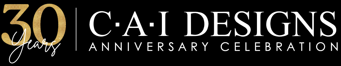 30 Years - CAI Designs